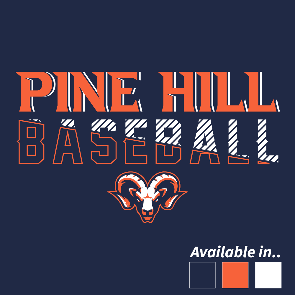 Pine Hill Baseball
