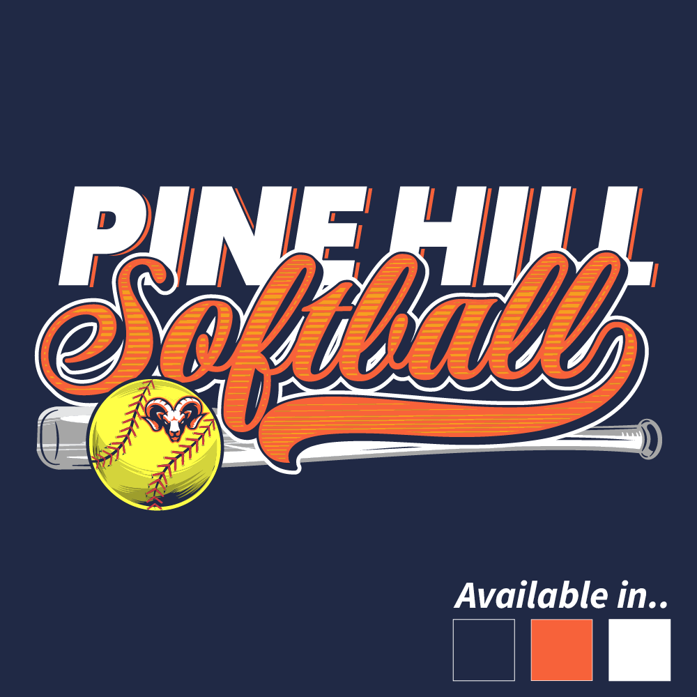 Pine Hill Softball