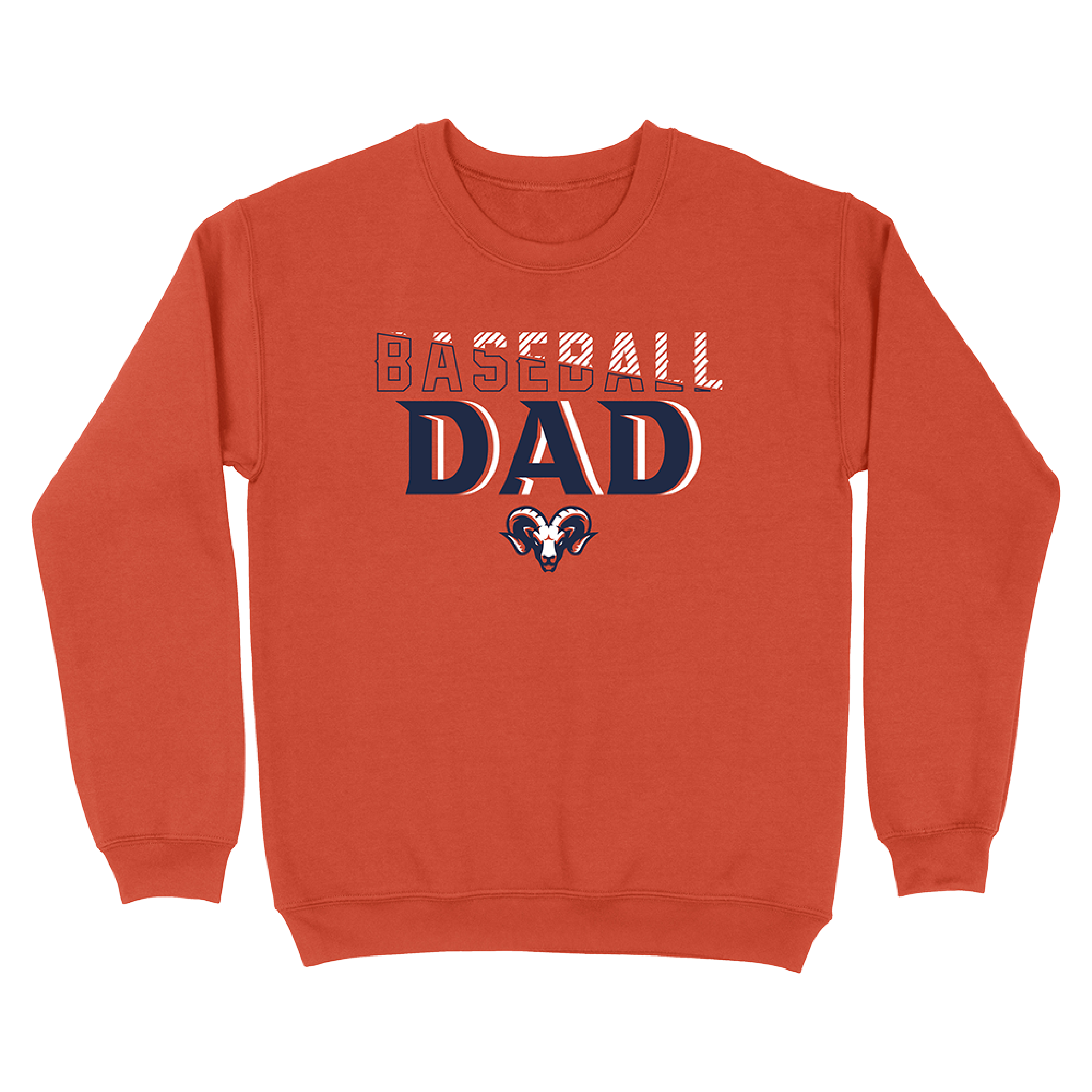 Baseball Dad Crewneck | PHYA