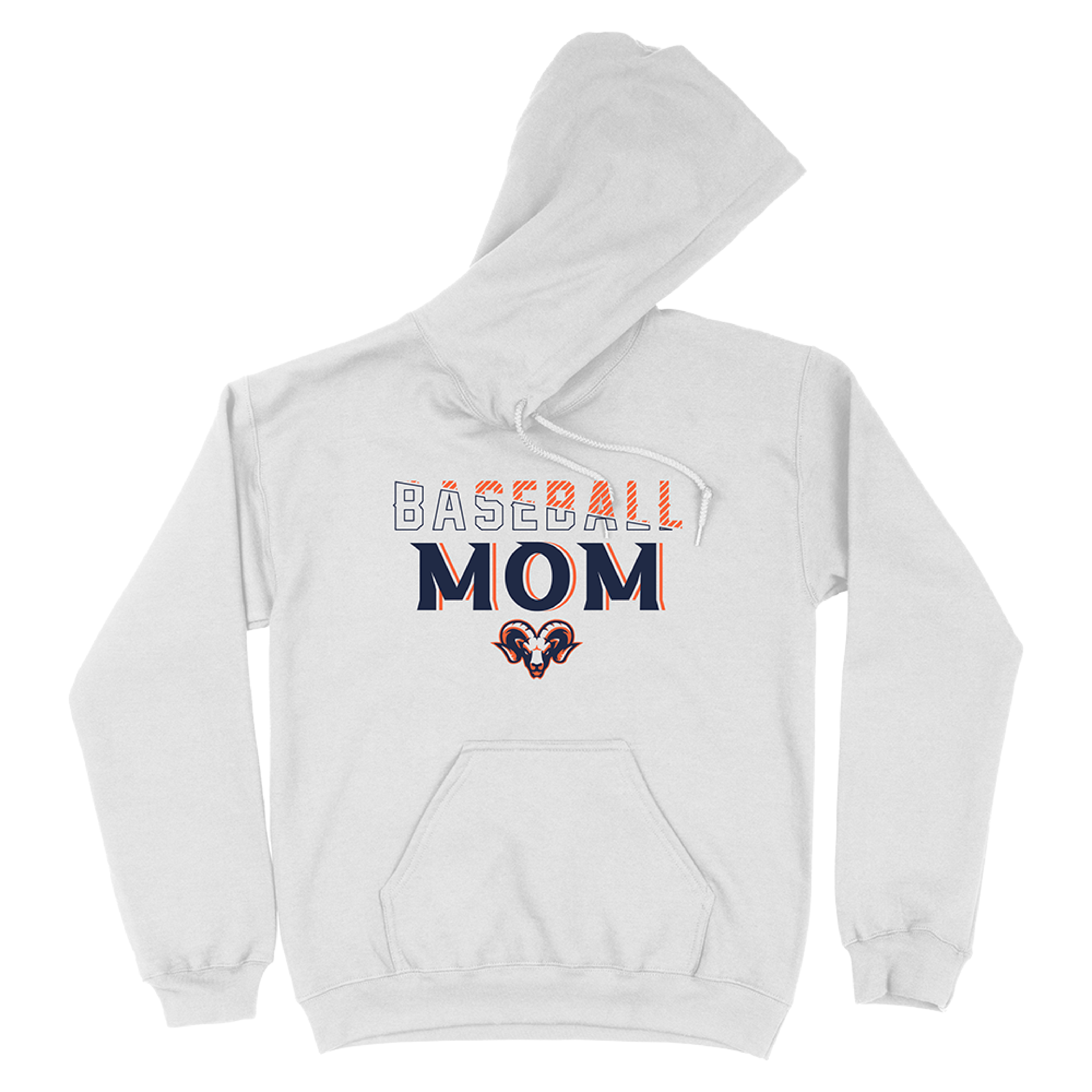 Baseball Mom Hoodie | PHYA