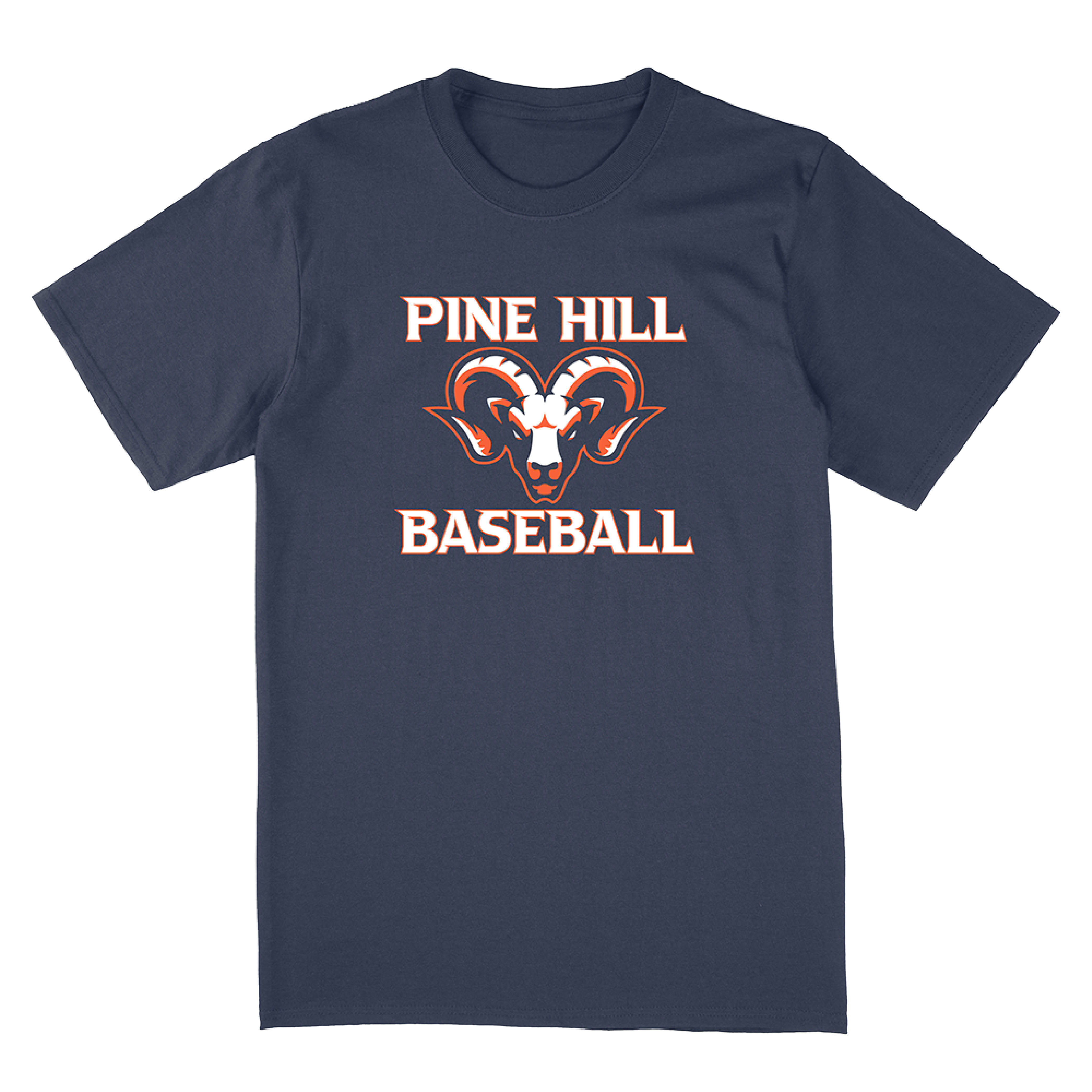 Rams Baseball T-Shirt | PHYA
