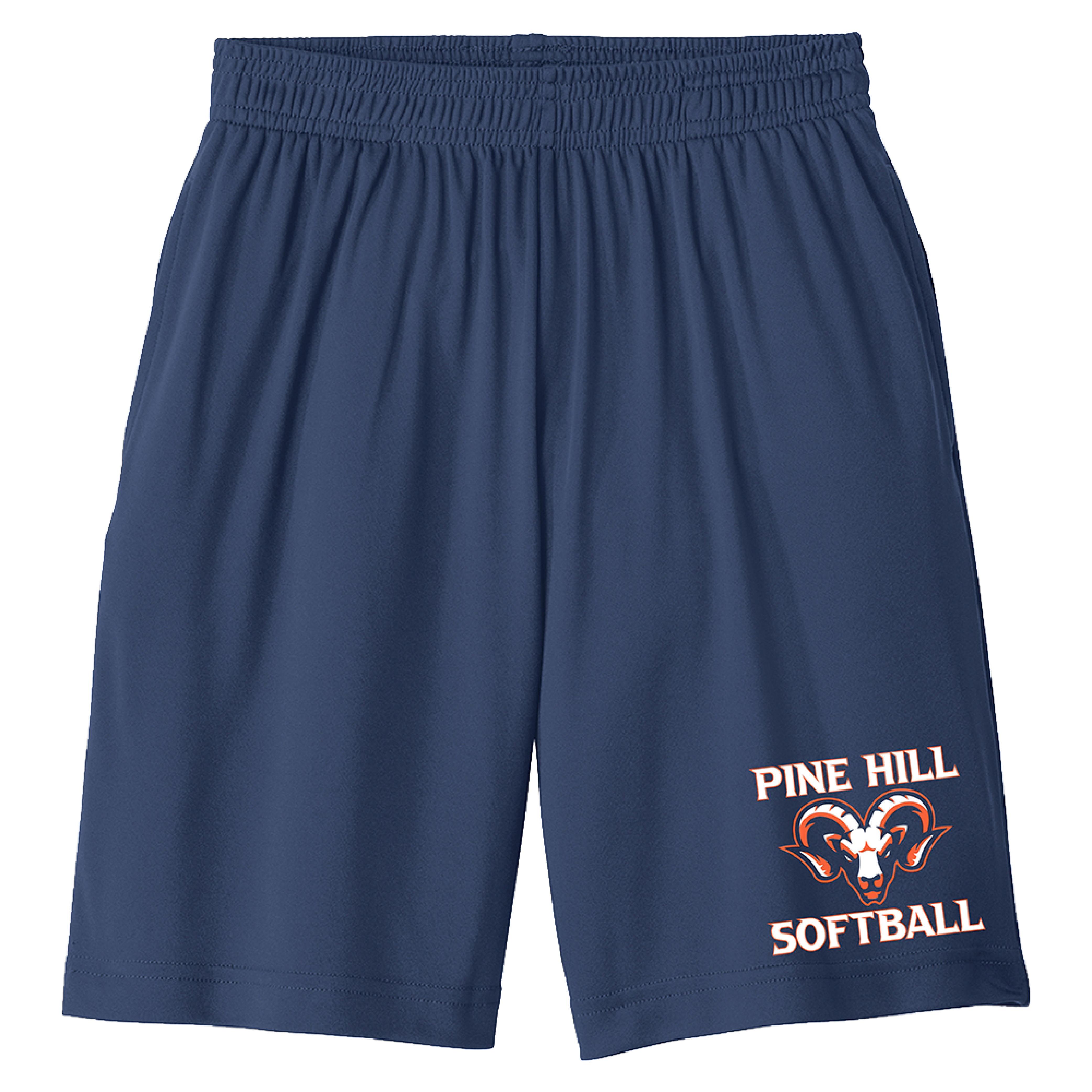 Softball Shorts | PHYA