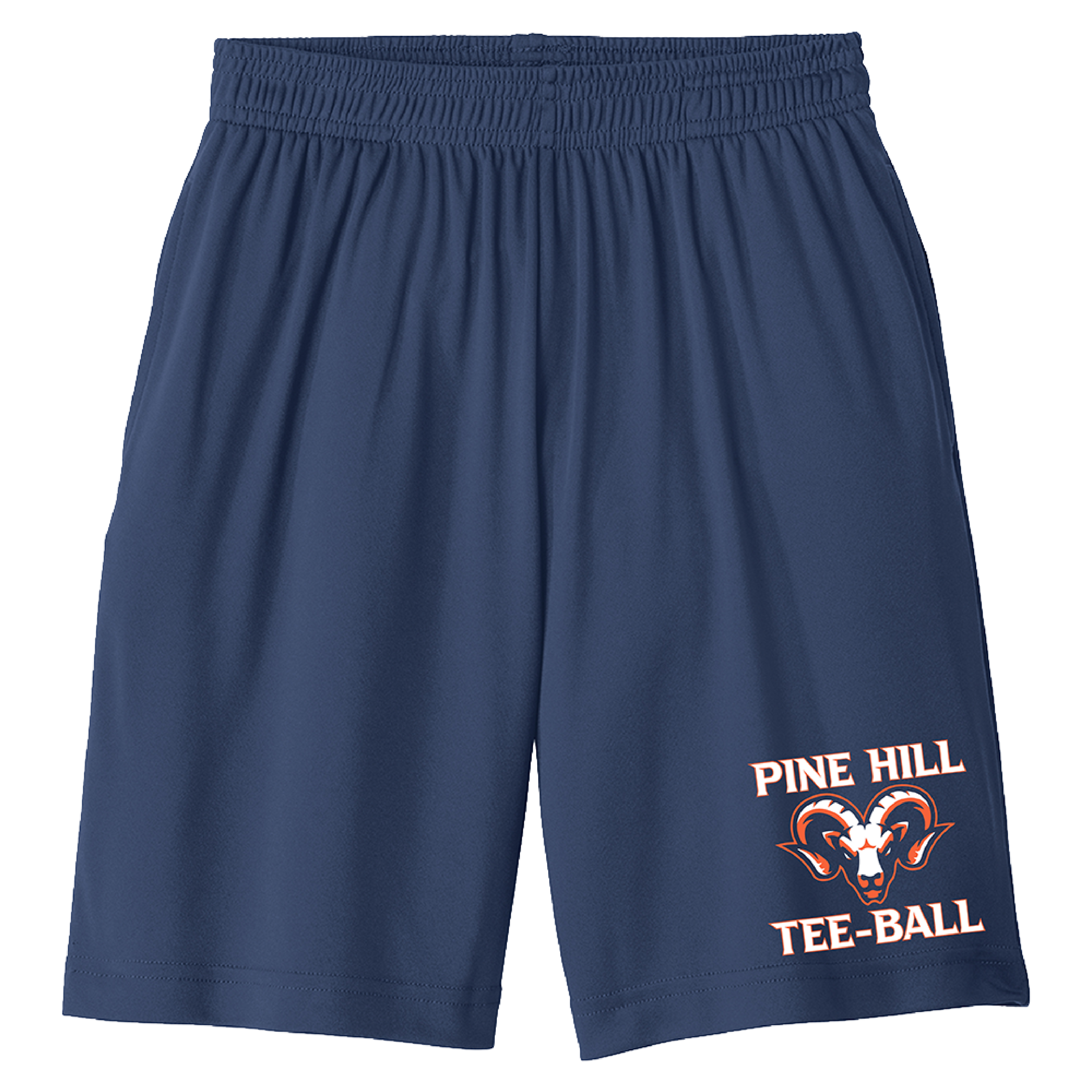 Teeball Shorts | PHYA