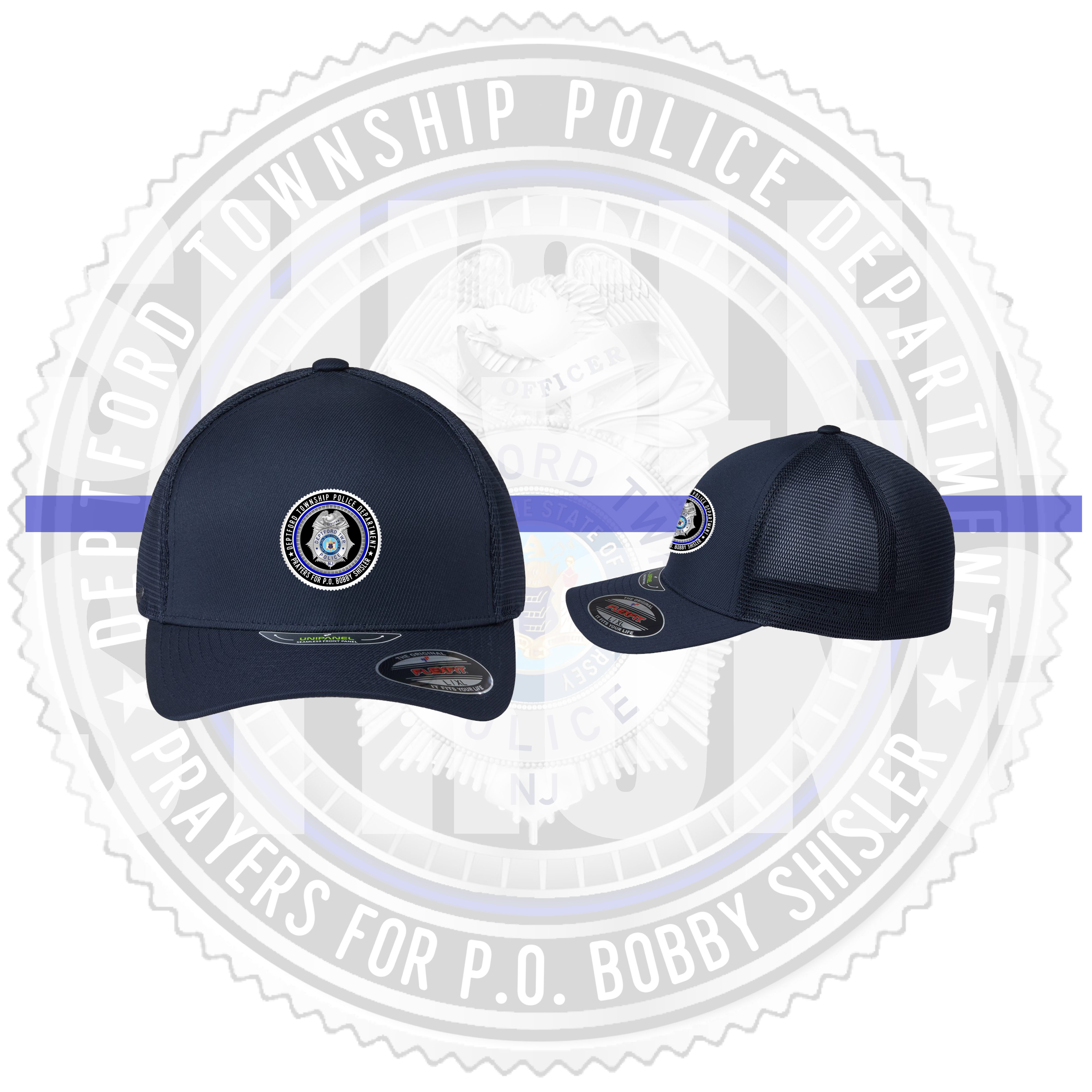 Hat - SHISLER STRONG