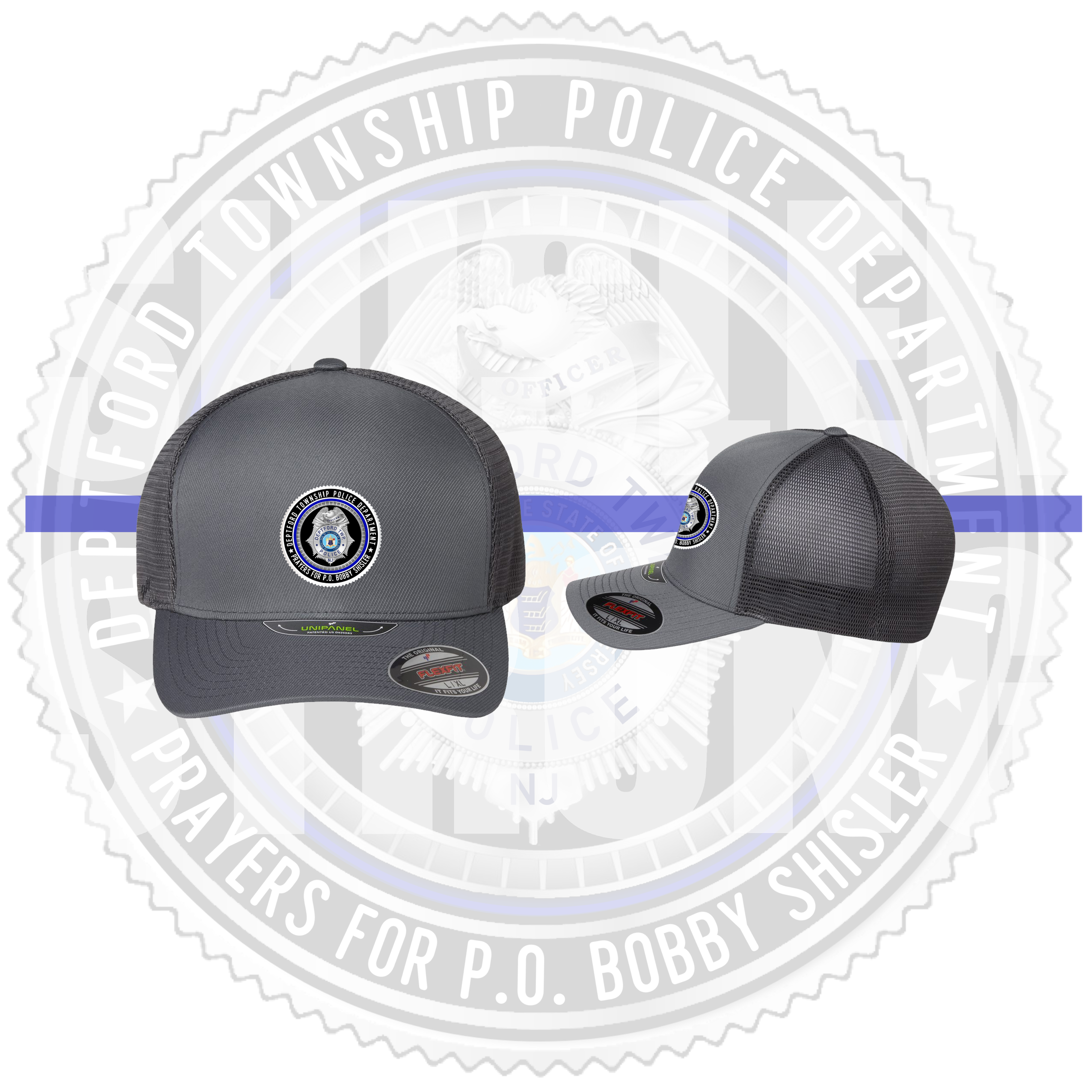 Hat - SHISLER STRONG