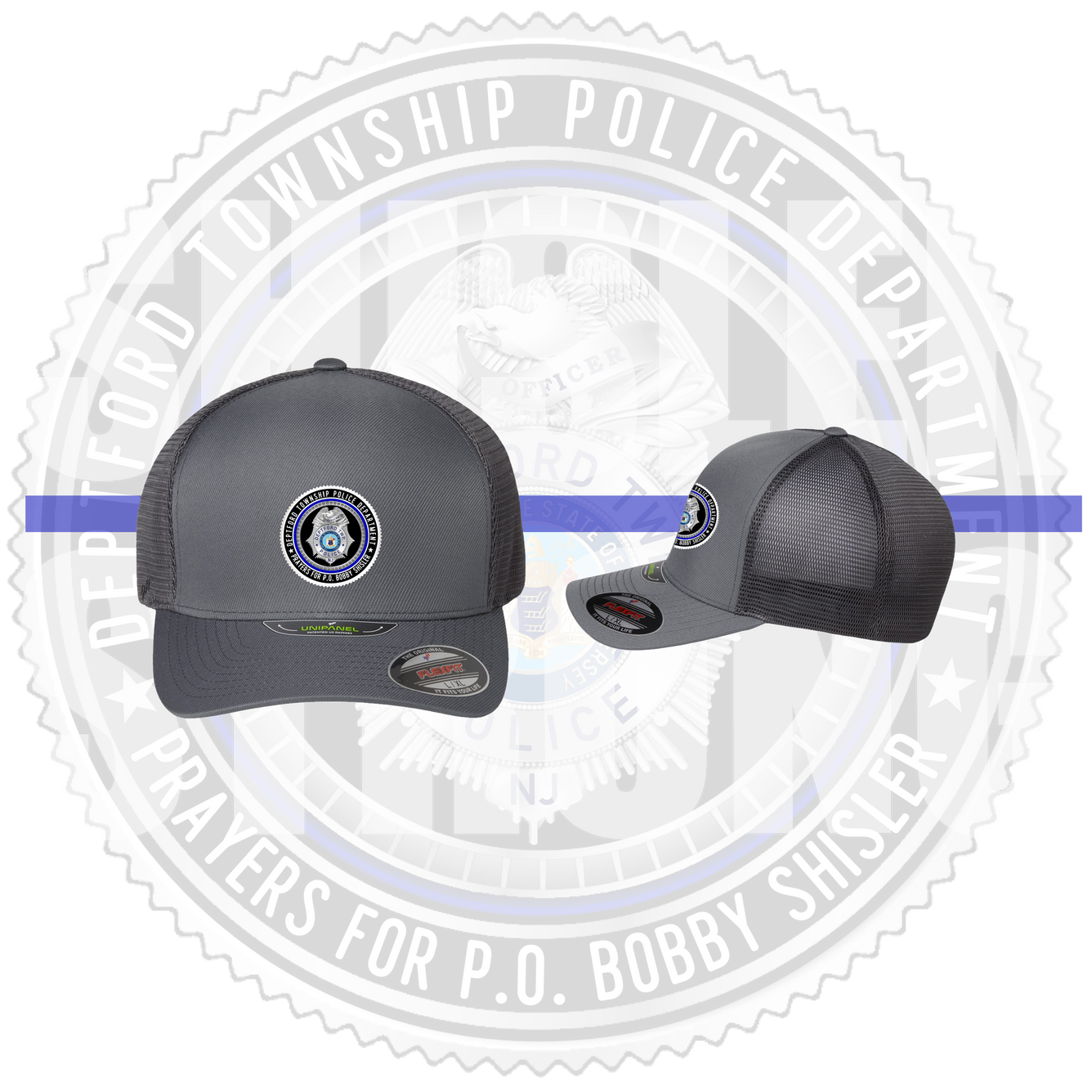 Hat - SHISLER STRONG