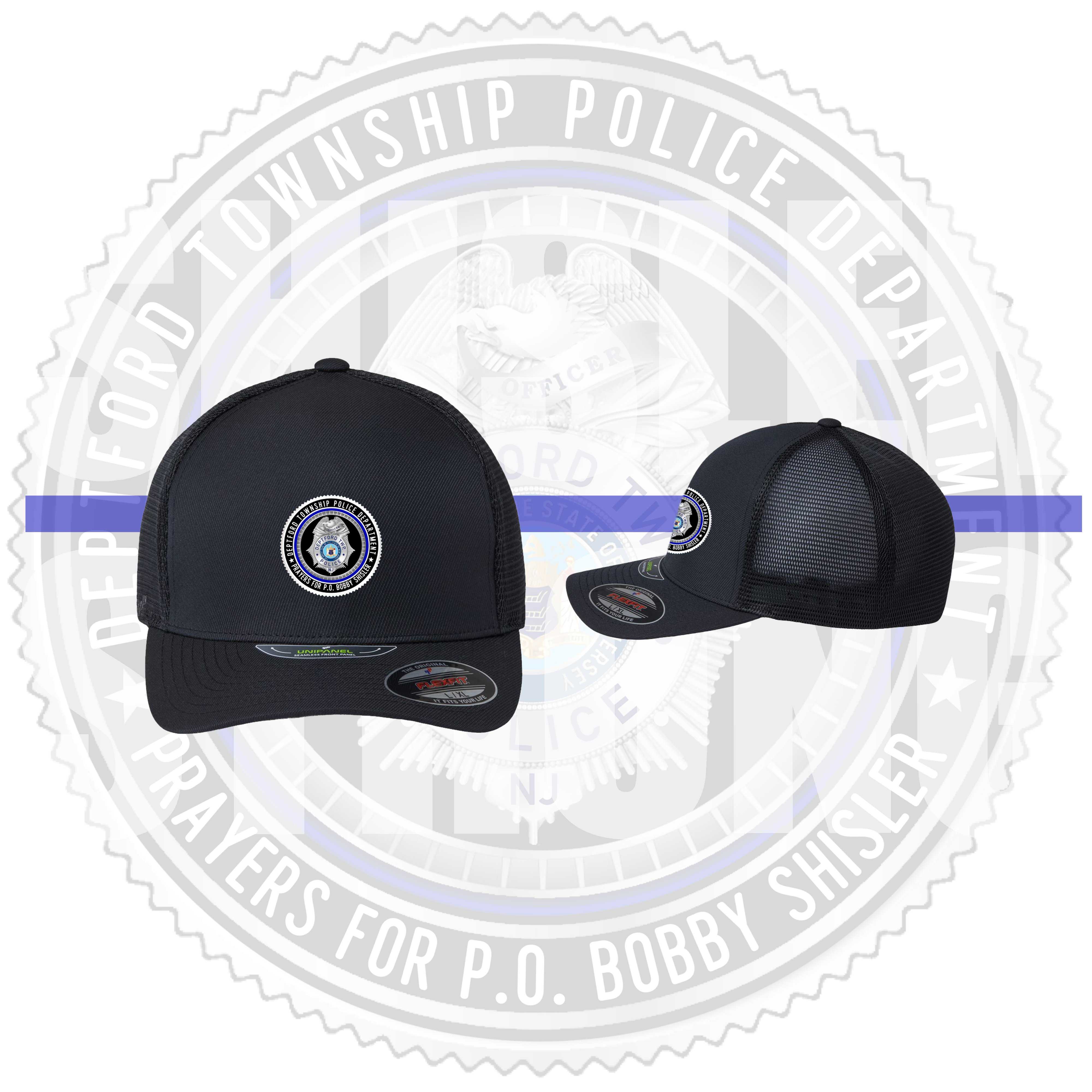 Hat - SHISLER STRONG