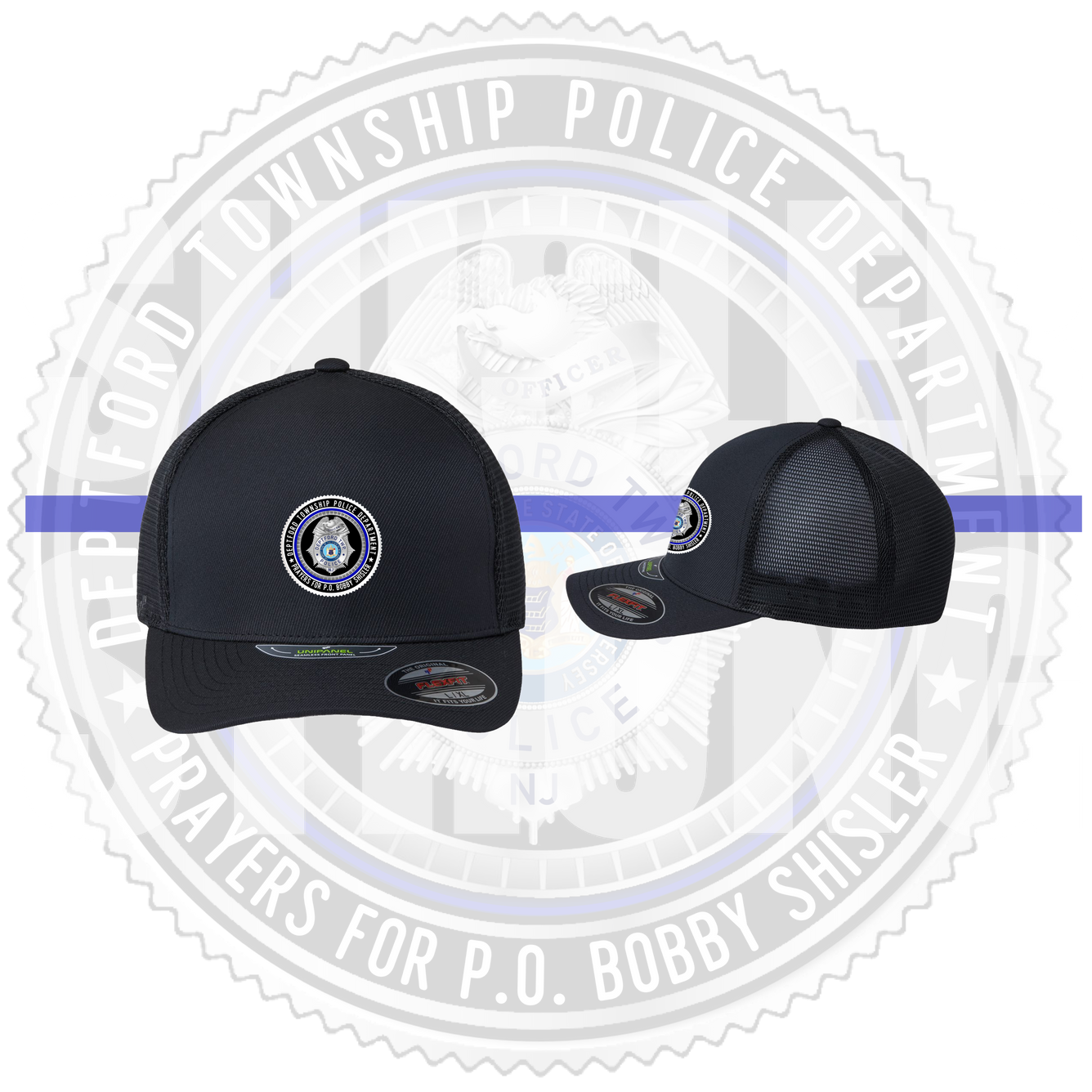 Hat - SHISLER STRONG