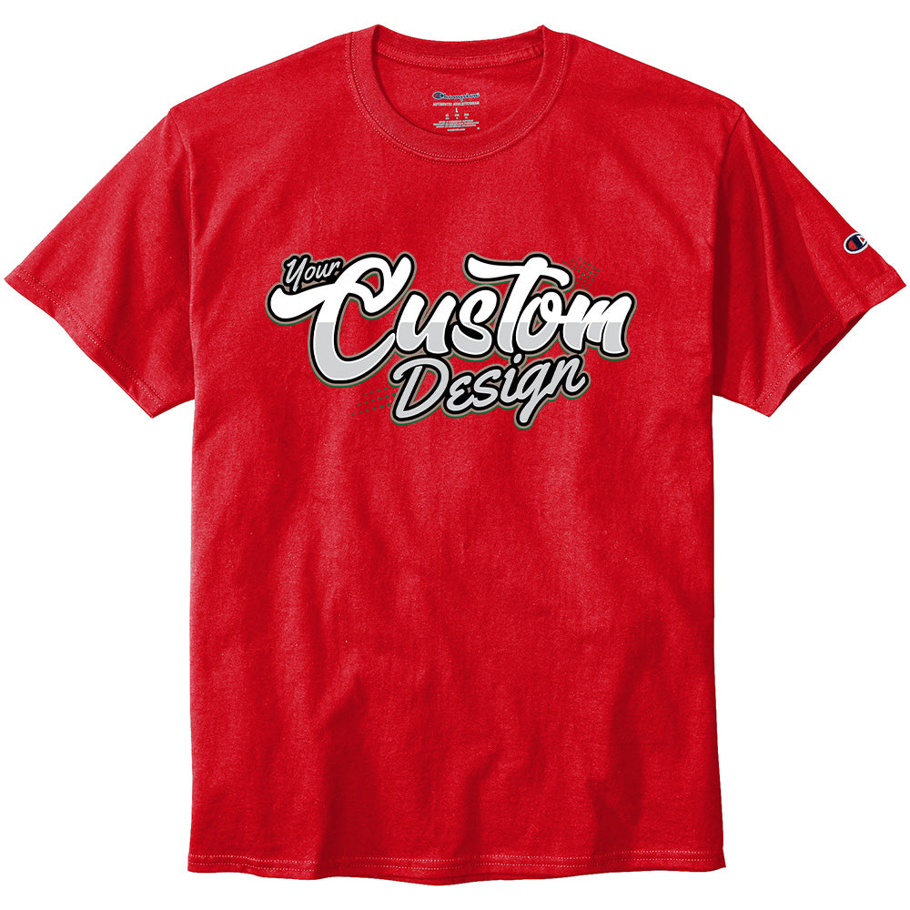 Champion Heritage 6 Oz. Jersey Tee T425