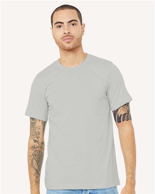 CVC Jersey Tee - 3001CVC