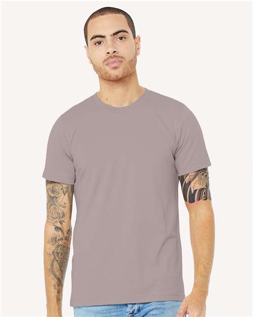 CVC Jersey Tee - 3001CVC