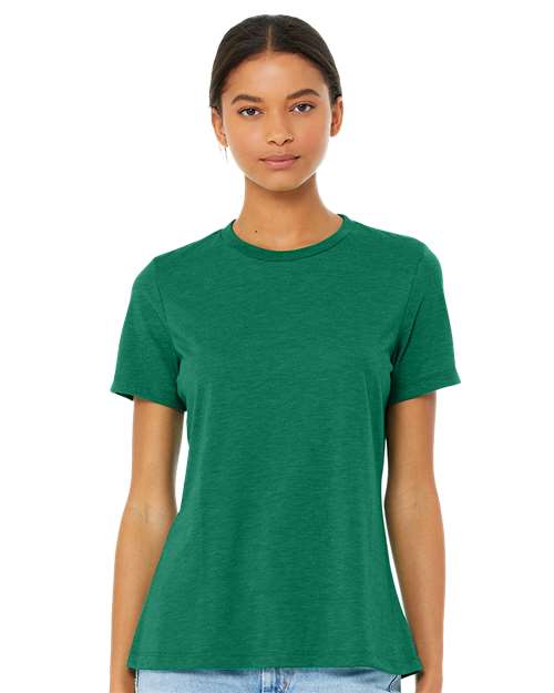 Women’s Relaxed Fit Triblend Tee - 6413