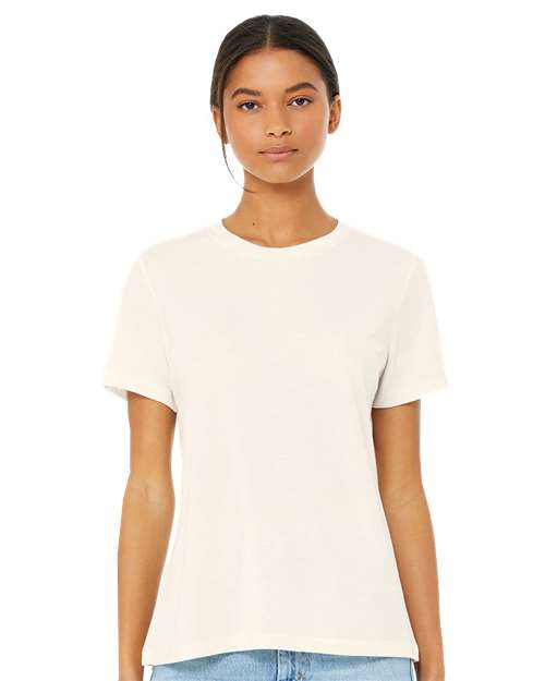 Women’s Relaxed Fit Triblend Tee - 6413
