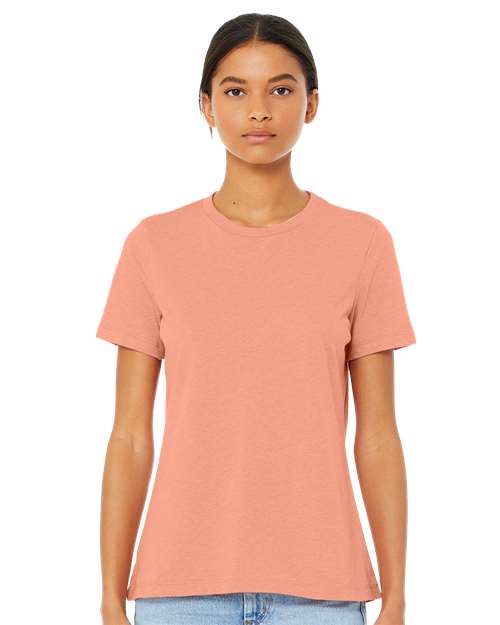 Women’s Relaxed Fit Triblend Tee - 6413
