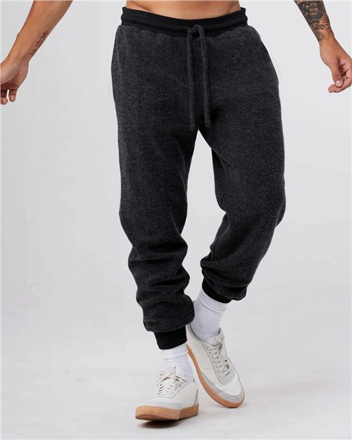 FWD Fashion Sueded Fleece Jogger - 3327