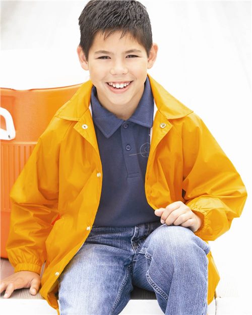 Youth Coach's Jacket - 3101