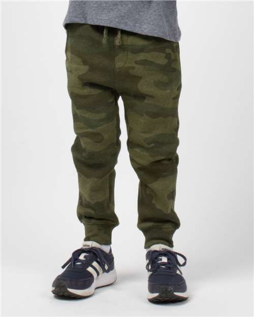 Toddler Lightweight Special Blend Sweatpants - PRM11PNT