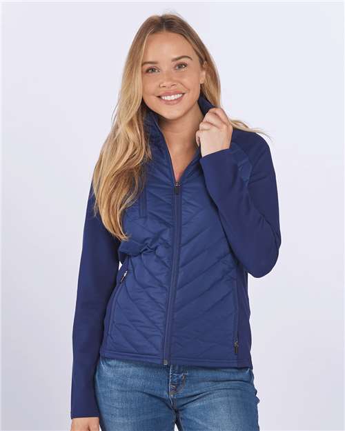 Women's Adventure Jacket - BW8101