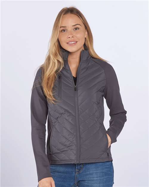 Women's Adventure Jacket - BW8101