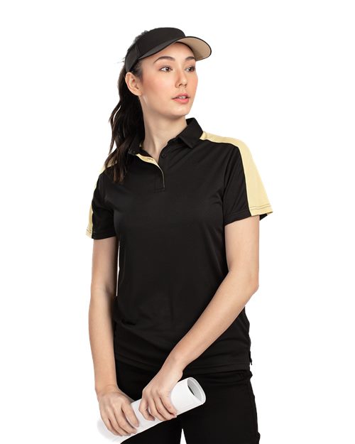 Women's Two-Tone Vital Polo - 5029