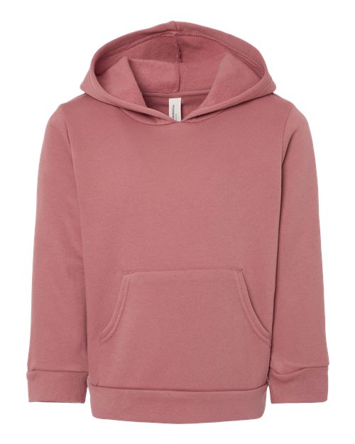 Toddler Sponge Fleece Pullover Hoodie - 3719T