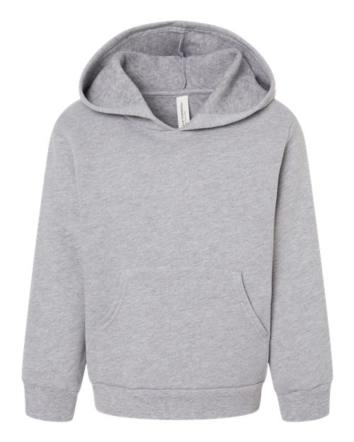 Toddler Sponge Fleece Pullover Hoodie - 3719T