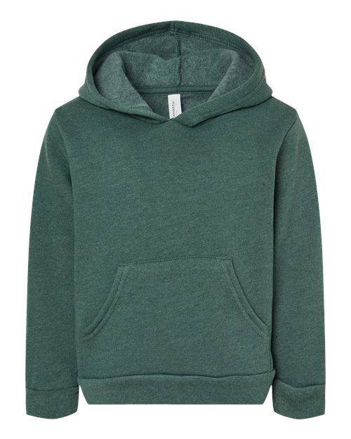 Toddler Sponge Fleece Pullover Hoodie - 3719T