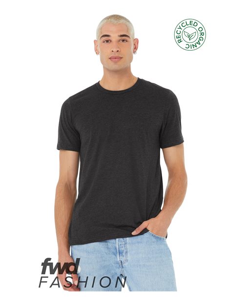 FWD Fashion Jersey Recycled Organic Tee - 3001RCY