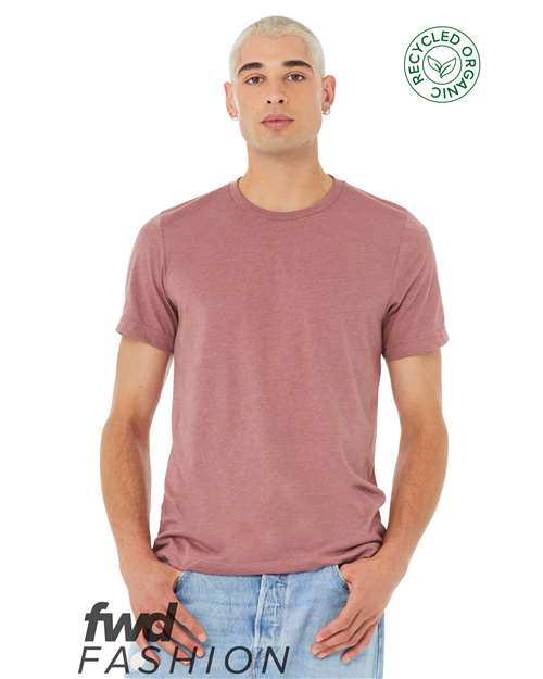 FWD Fashion Jersey Recycled Organic Tee - 3001RCY