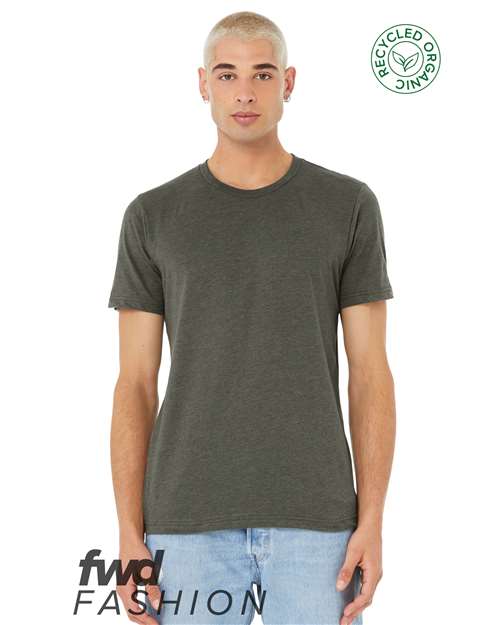 FWD Fashion Jersey Recycled Organic Tee - 3001RCY