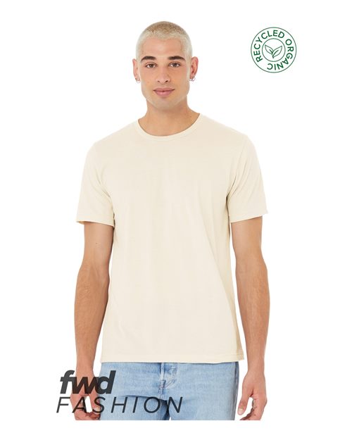 FWD Fashion Jersey Recycled Organic Tee - 3001RCY