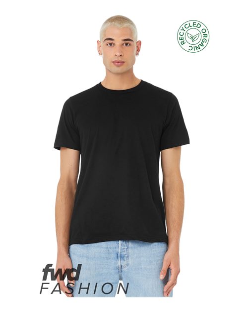 FWD Fashion Jersey Recycled Organic Tee - 3001RCY