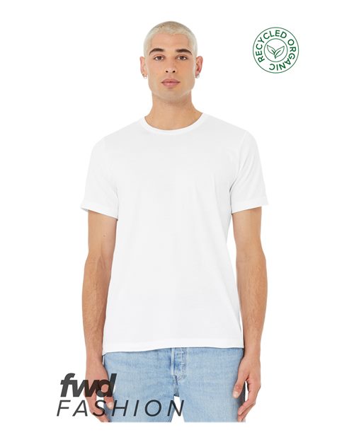 FWD Fashion Jersey Recycled Organic Tee - 3001RCY