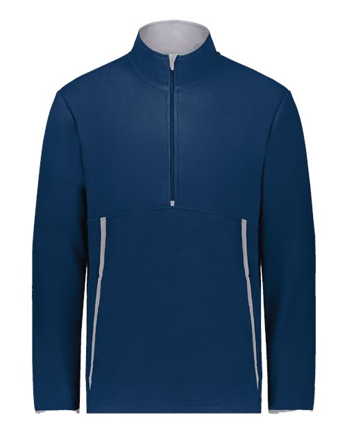 Eco Revive™ Polar Fleece Quarter-Zip Pullover - 6855