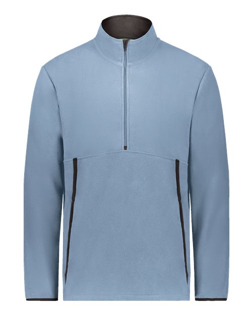 Eco Revive™ Polar Fleece Quarter-Zip Pullover - 6855