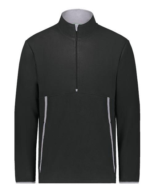 Eco Revive™ Youth Polar Fleece Quarter-Zip Pullover - 6856