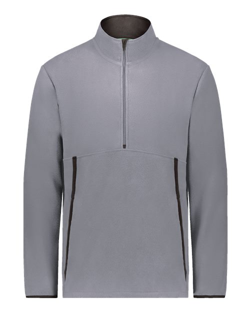 Eco Revive™ Youth Polar Fleece Quarter-Zip Pullover - 6856