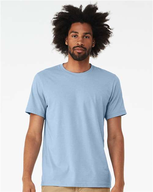 CVC Jersey Tee - 3001CVC
