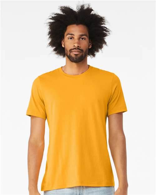 CVC Jersey Tee - 3001CVC