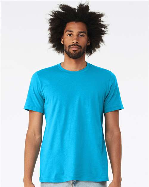 CVC Jersey Tee - 3001CVC