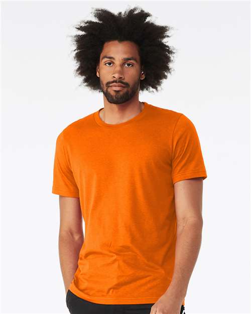CVC Jersey Tee - 3001CVC