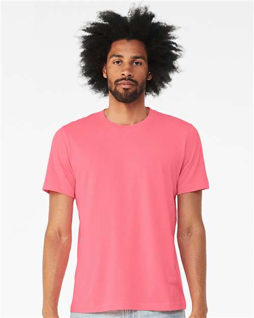 CVC Jersey Tee - 3001CVC