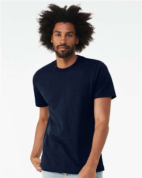 CVC Jersey Tee - 3001CVC