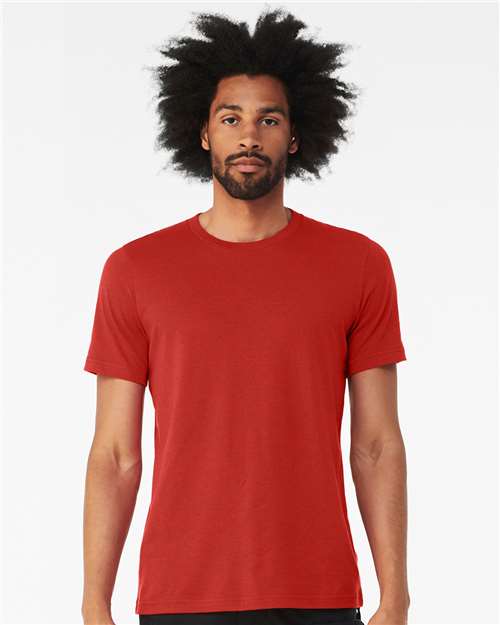 CVC Jersey Tee - 3001CVC