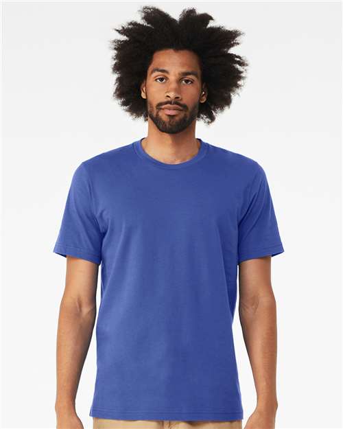CVC Jersey Tee - 3001CVC