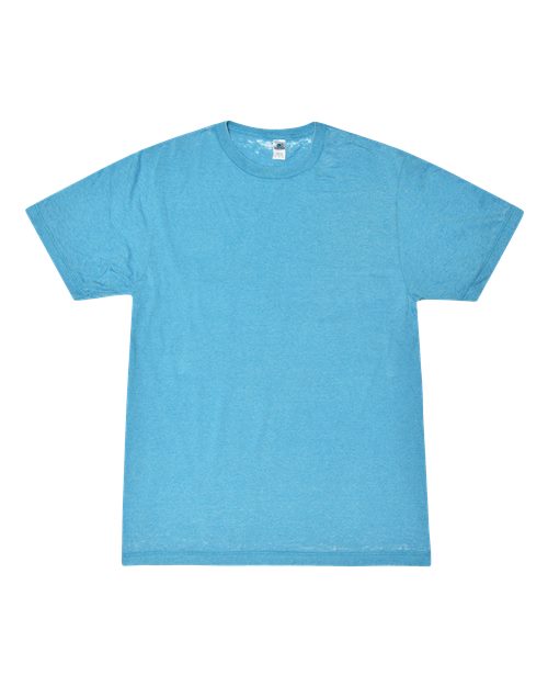 Acid Wash Burnout T-Shirt - 1350