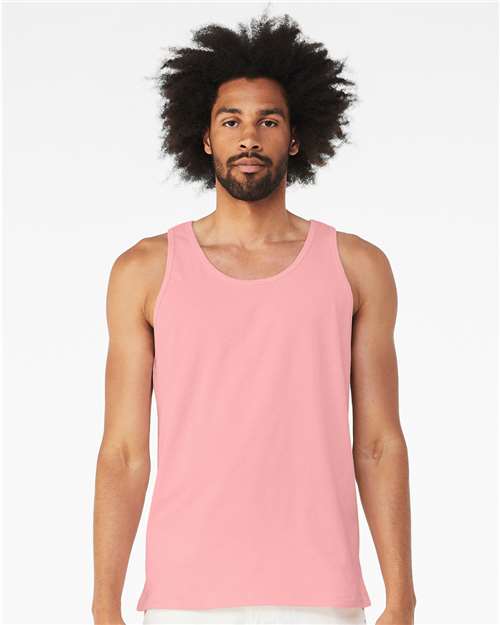 Jersey Tank - 3480