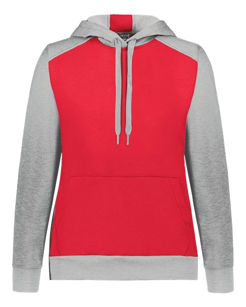 Women's Eco Revive™ Three-Season Triblend Fleece Hooded Sweatshirt - 6867