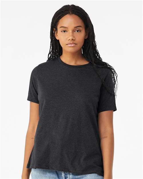 Women’s Relaxed Fit Triblend Tee - 6413