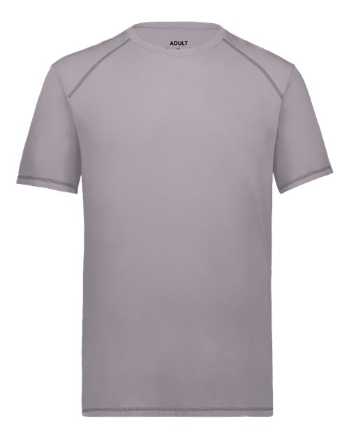 Super Soft-Spun Poly T-Shirt - 6842